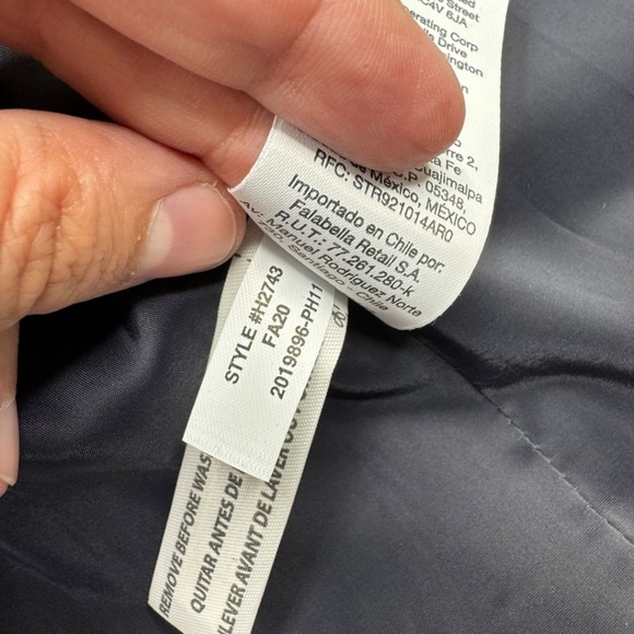 J. Crew Going Out Blazer In Stretch Twill Navy - Picture 9 of 14